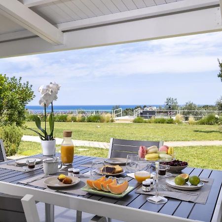 Coppa Carrubo Residenza Daire Vieste Dış mekan fotoğraf