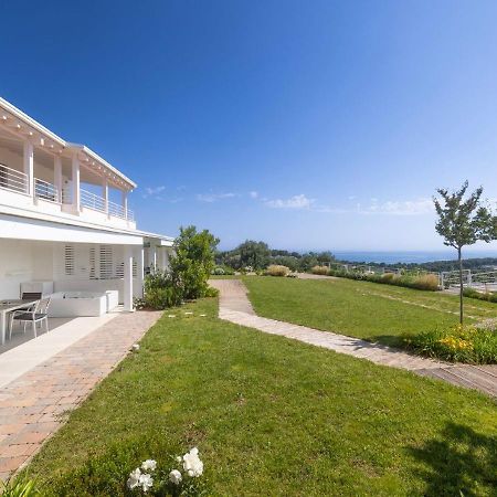 Coppa Carrubo Residenza Daire Vieste Dış mekan fotoğraf