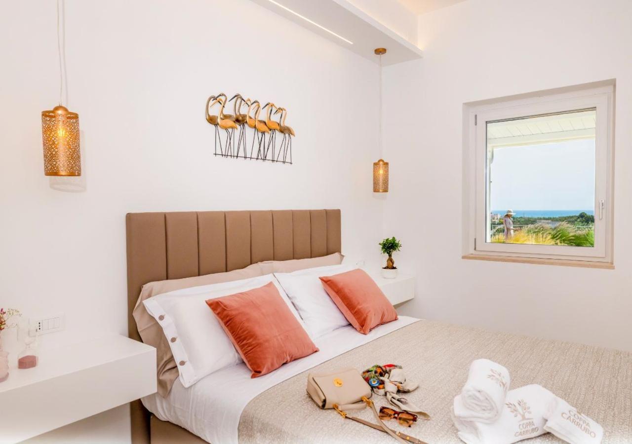 Coppa Carrubo Residenza Daire Vieste Dış mekan fotoğraf