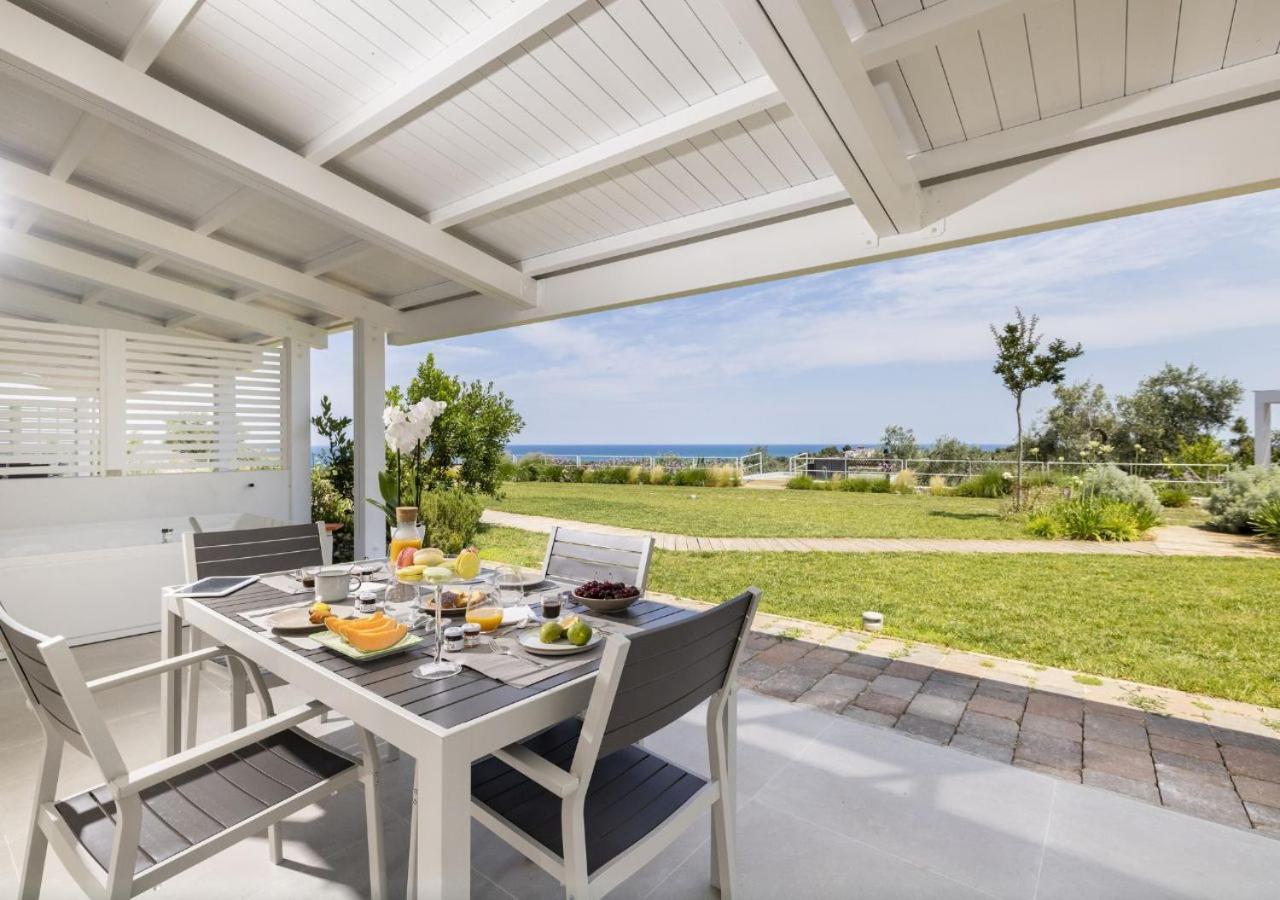 Coppa Carrubo Residenza Daire Vieste Dış mekan fotoğraf