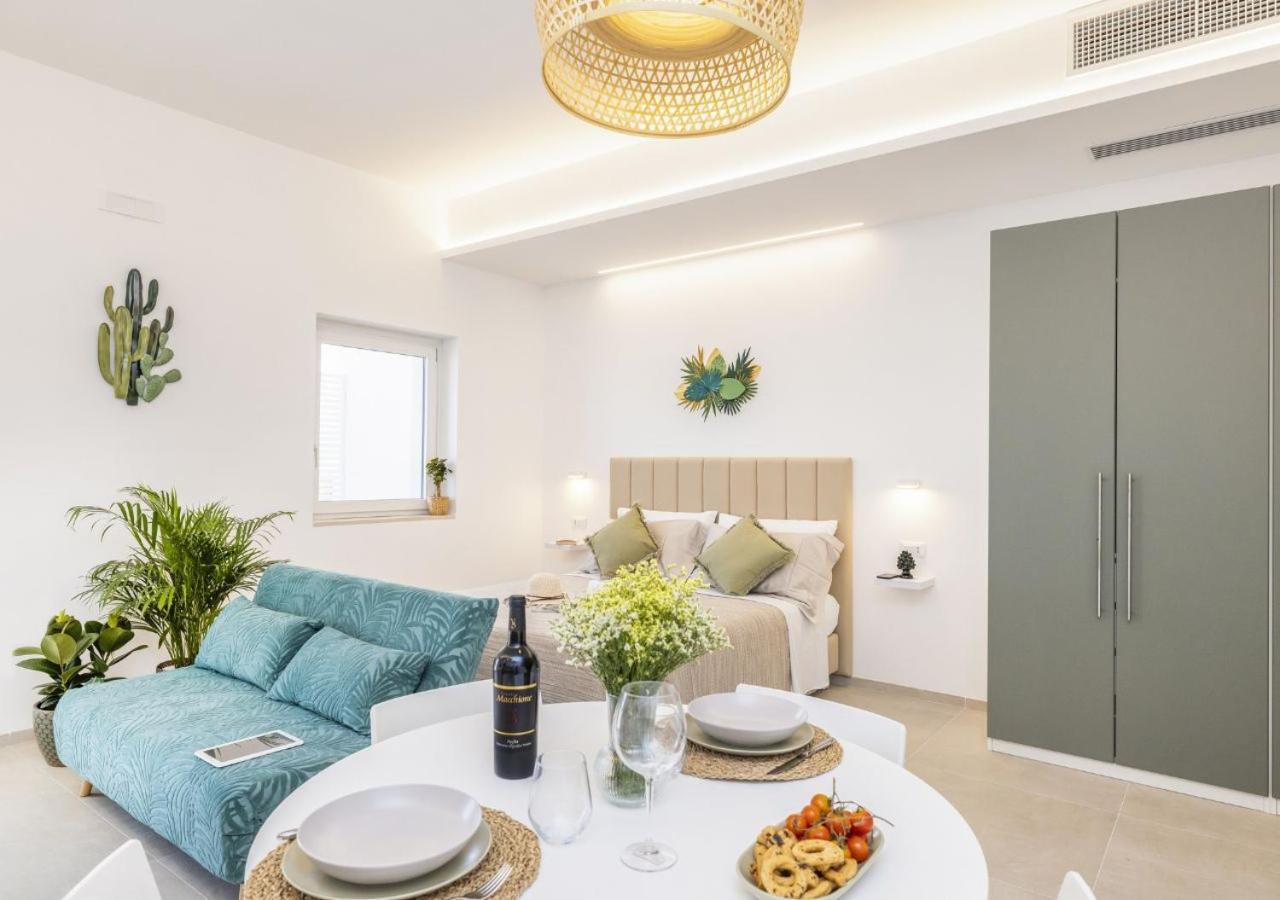 Coppa Carrubo Residenza Daire Vieste Dış mekan fotoğraf