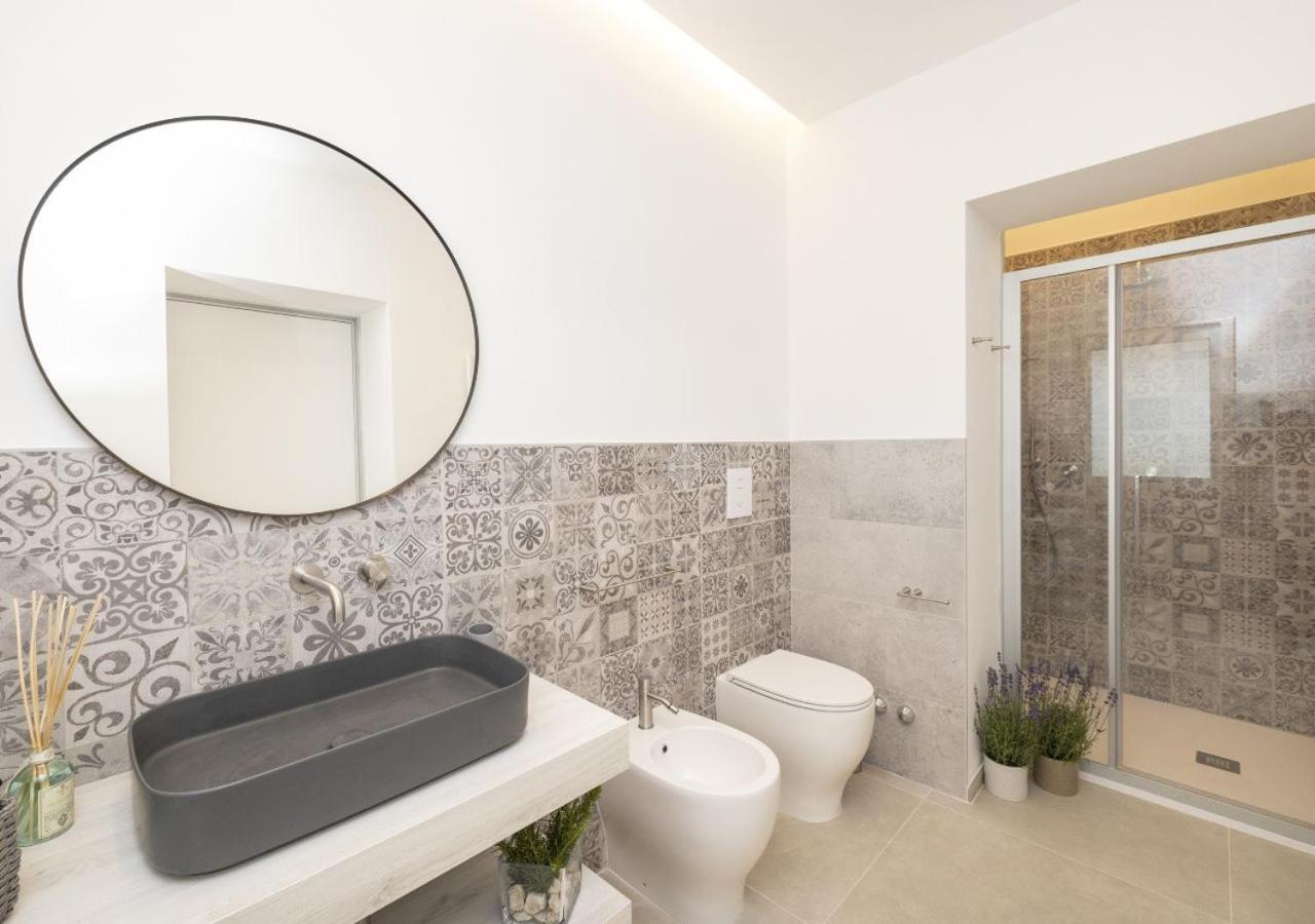 Coppa Carrubo Residenza Daire Vieste Dış mekan fotoğraf