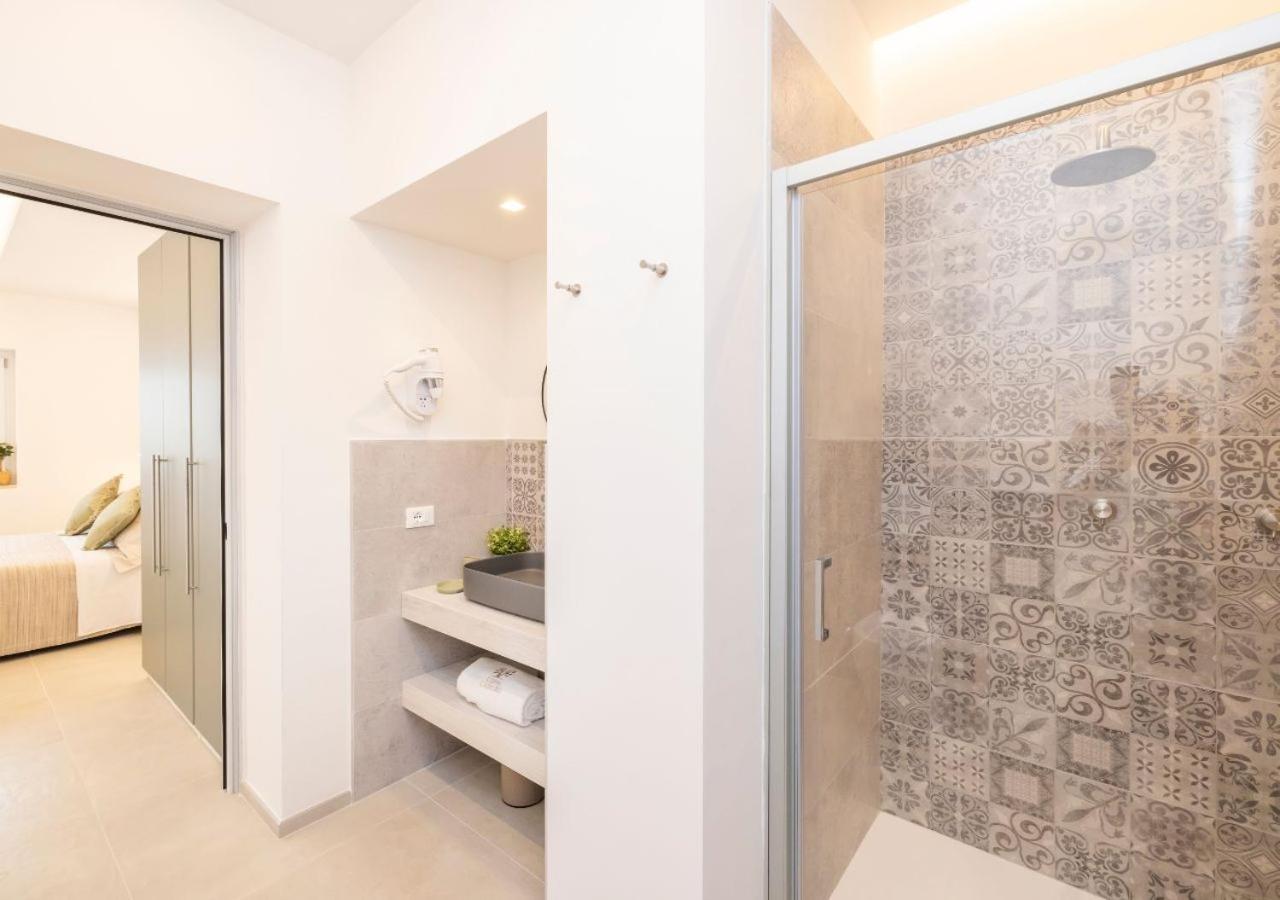 Coppa Carrubo Residenza Daire Vieste Dış mekan fotoğraf