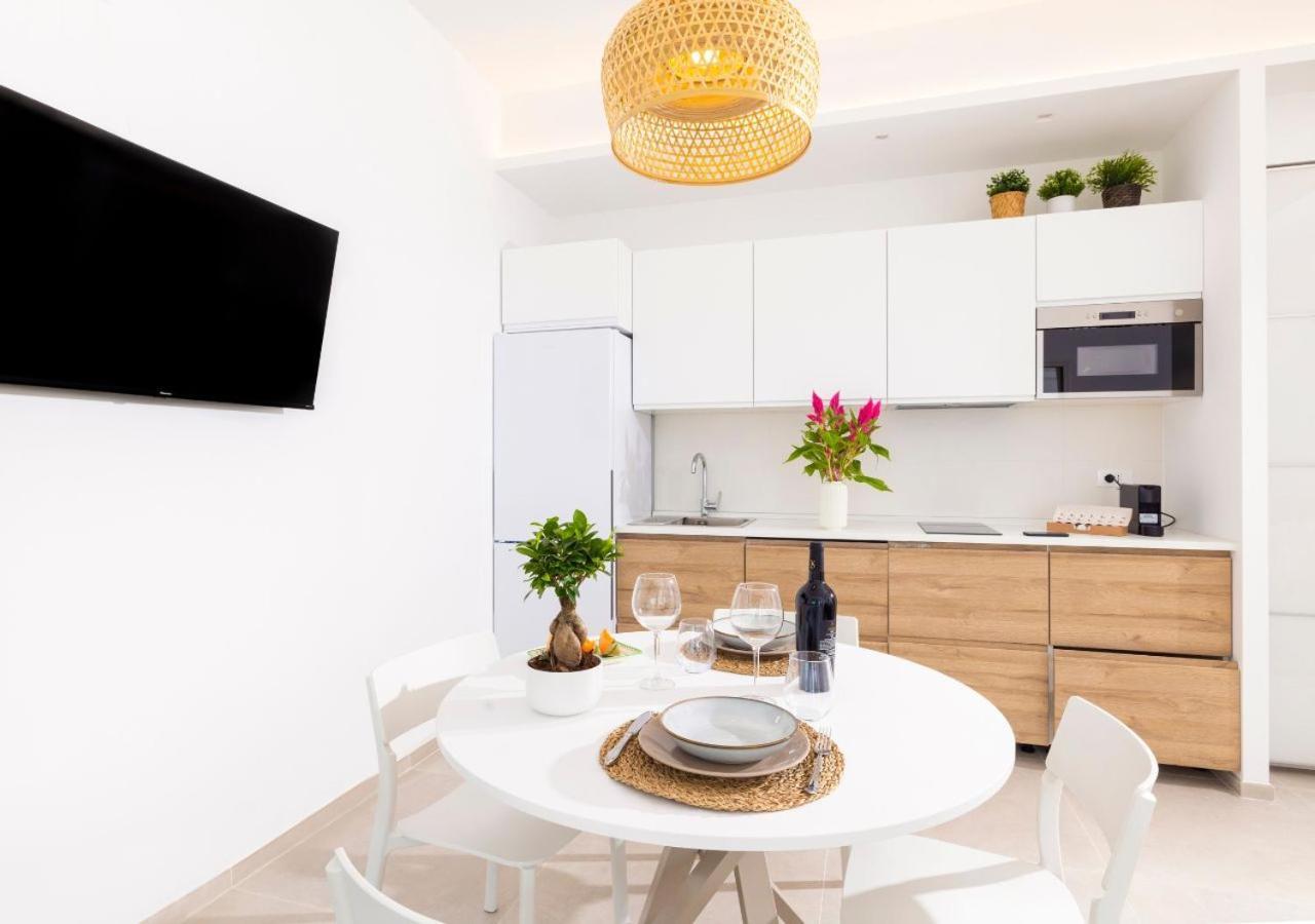 Coppa Carrubo Residenza Daire Vieste Dış mekan fotoğraf