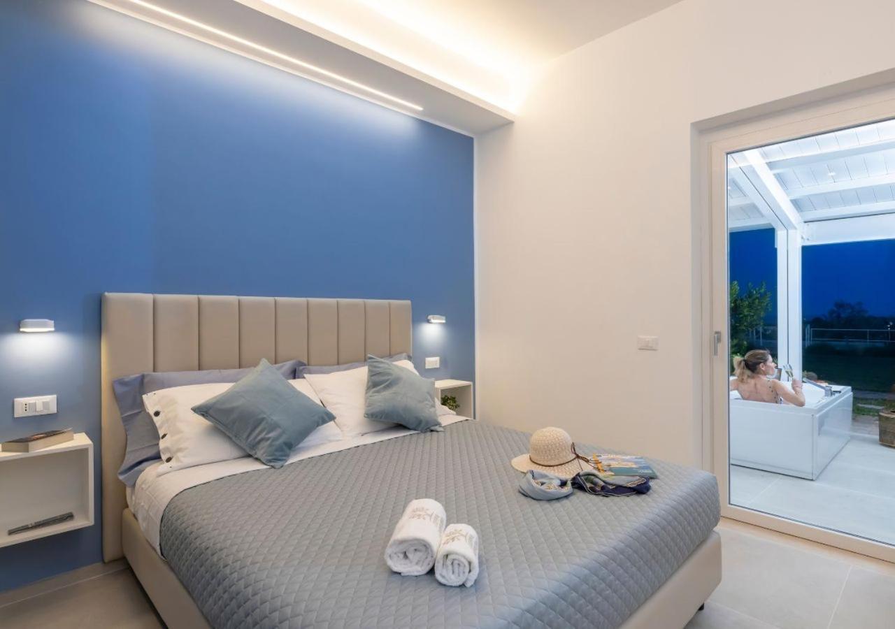 Coppa Carrubo Residenza Daire Vieste Dış mekan fotoğraf