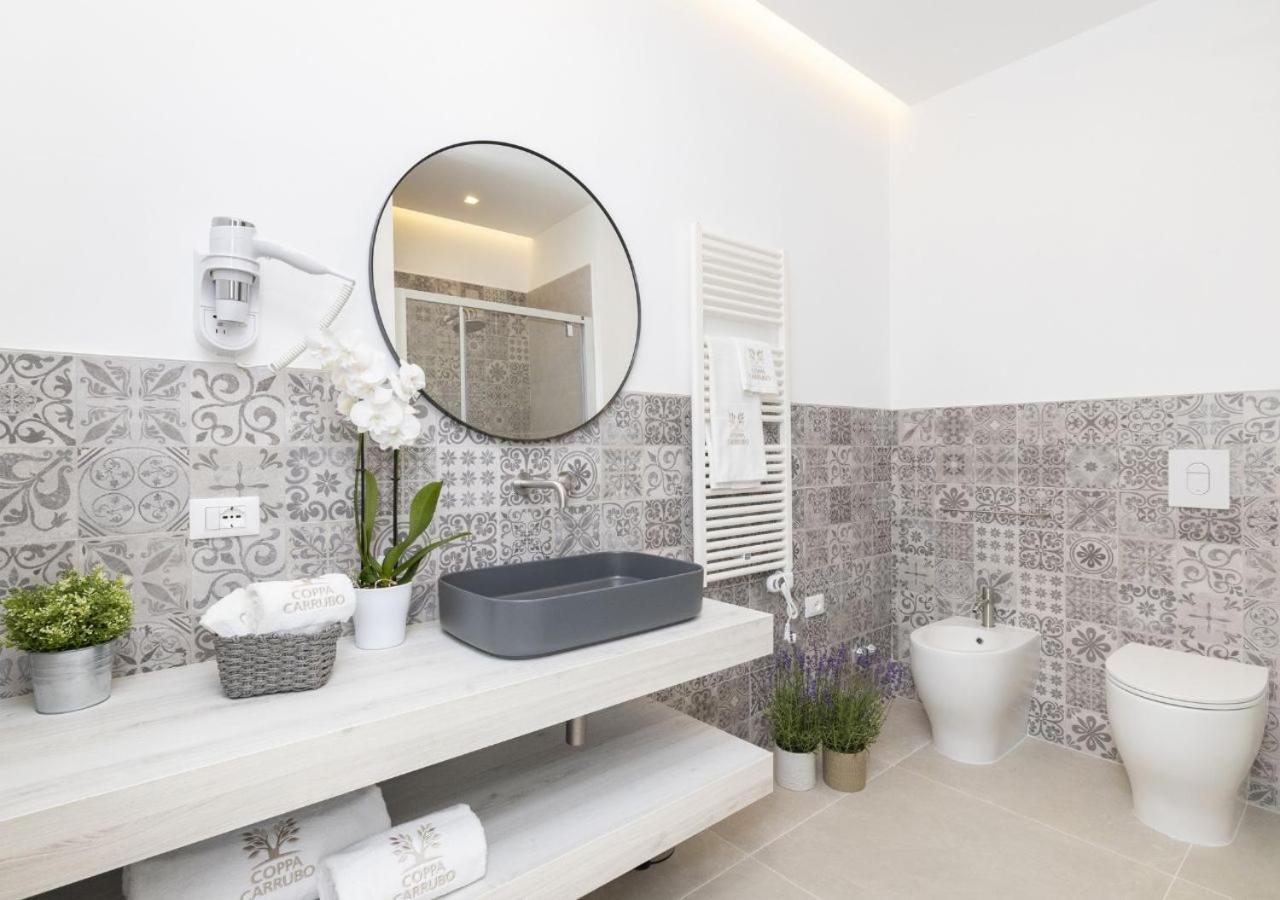 Coppa Carrubo Residenza Daire Vieste Dış mekan fotoğraf