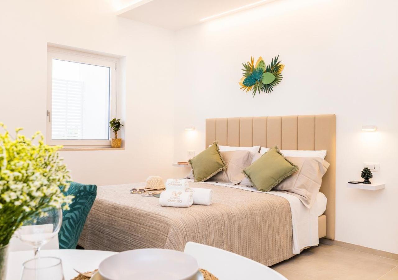 Coppa Carrubo Residenza Daire Vieste Dış mekan fotoğraf