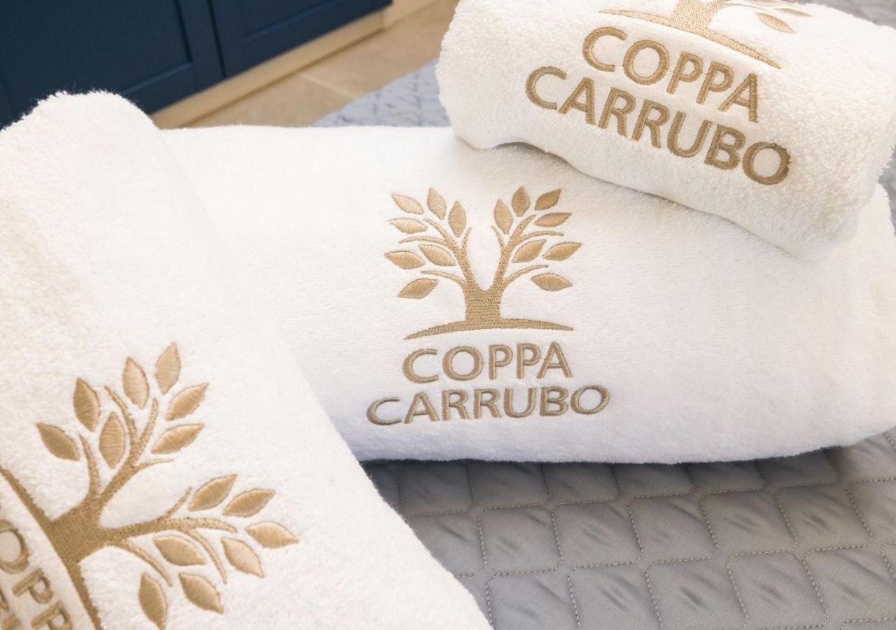 Coppa Carrubo Residenza Daire Vieste Dış mekan fotoğraf