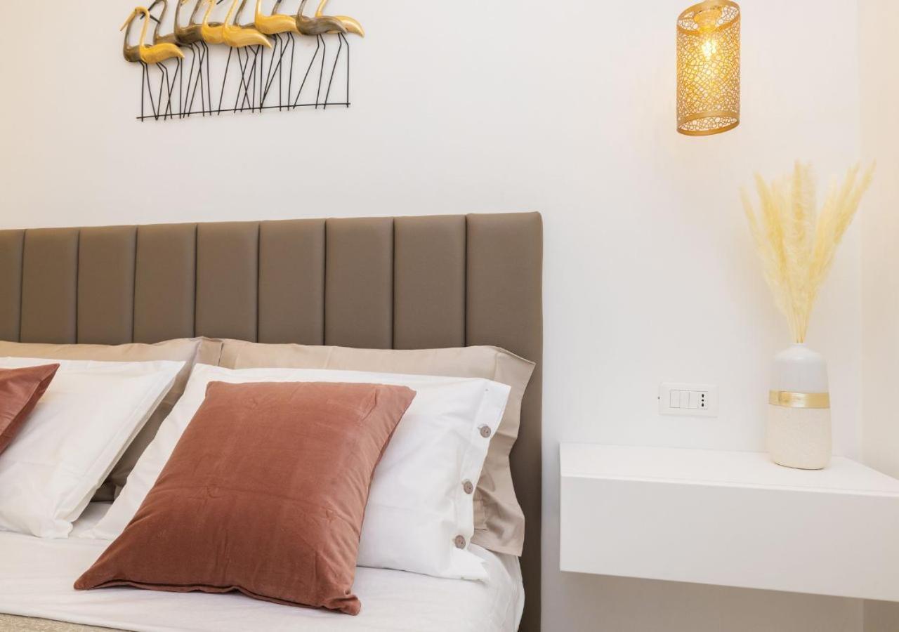 Coppa Carrubo Residenza Daire Vieste Dış mekan fotoğraf