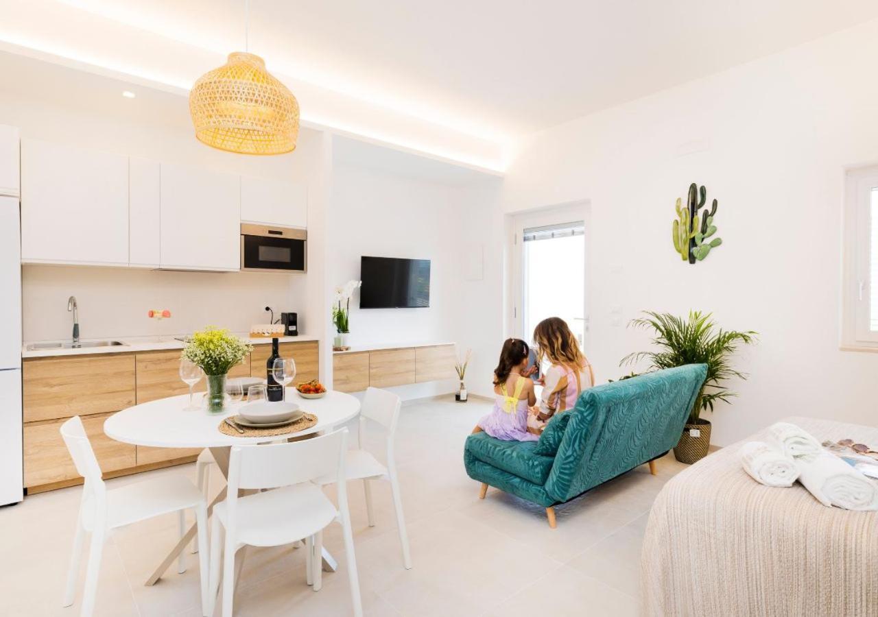 Coppa Carrubo Residenza Daire Vieste Dış mekan fotoğraf
