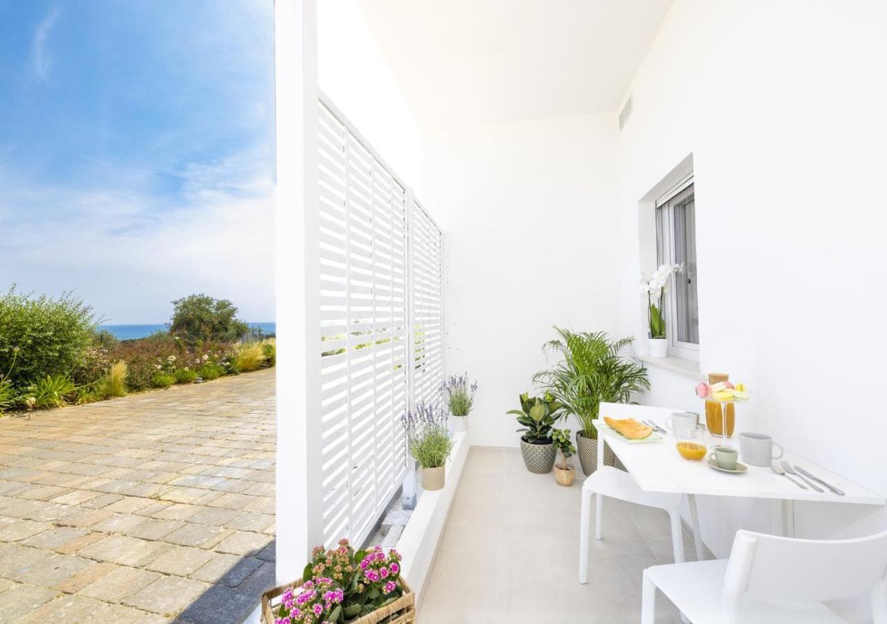 Coppa Carrubo Residenza Daire Vieste Dış mekan fotoğraf