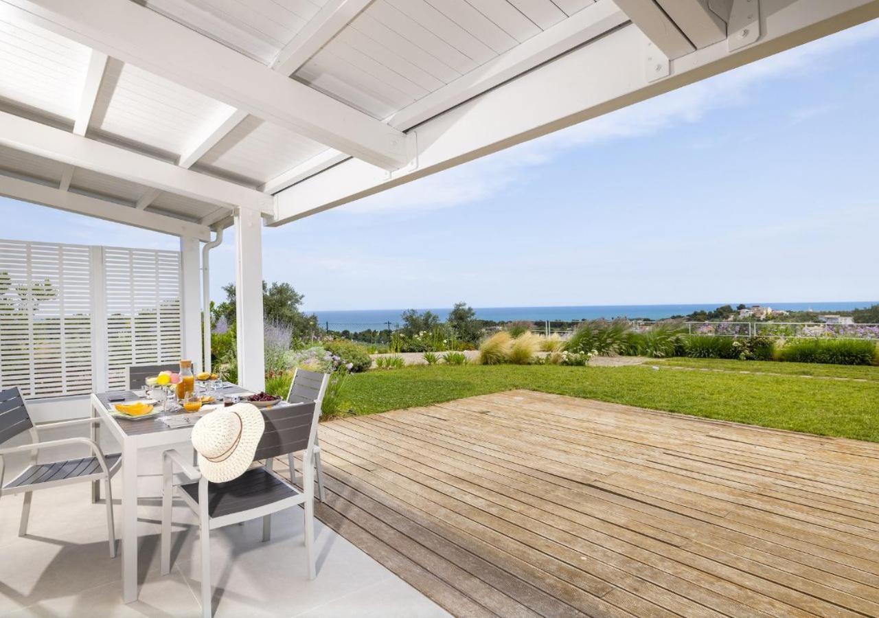 Coppa Carrubo Residenza Daire Vieste Dış mekan fotoğraf