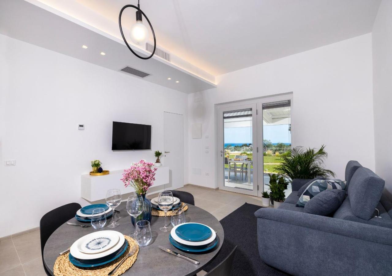 Coppa Carrubo Residenza Daire Vieste Dış mekan fotoğraf