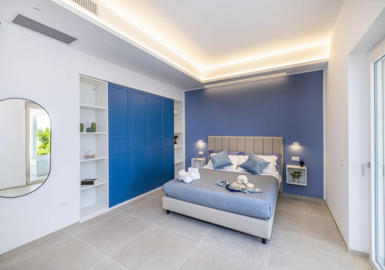 Coppa Carrubo Residenza Daire Vieste Dış mekan fotoğraf
