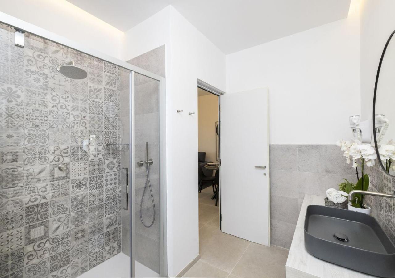 Coppa Carrubo Residenza Daire Vieste Dış mekan fotoğraf