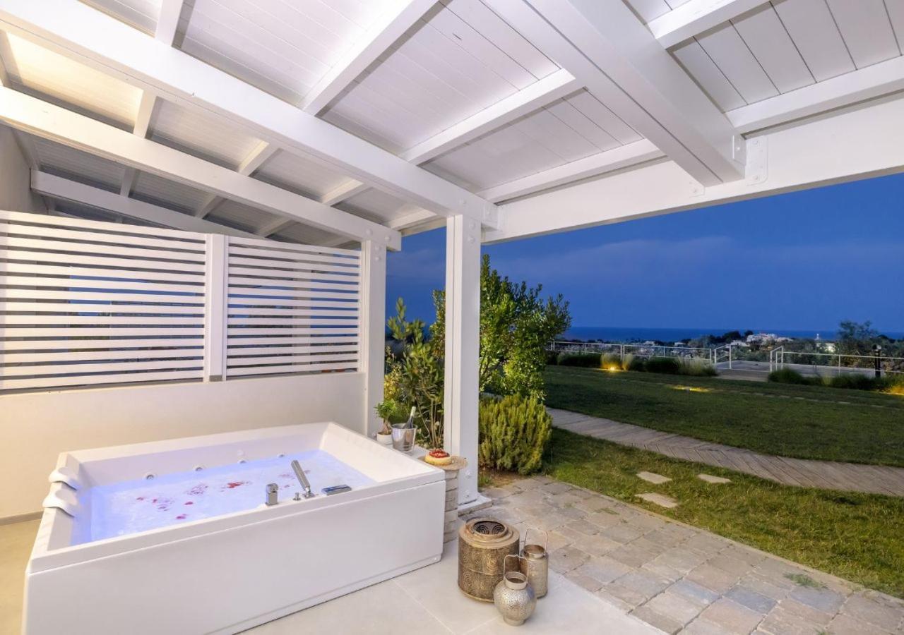 Coppa Carrubo Residenza Daire Vieste Dış mekan fotoğraf