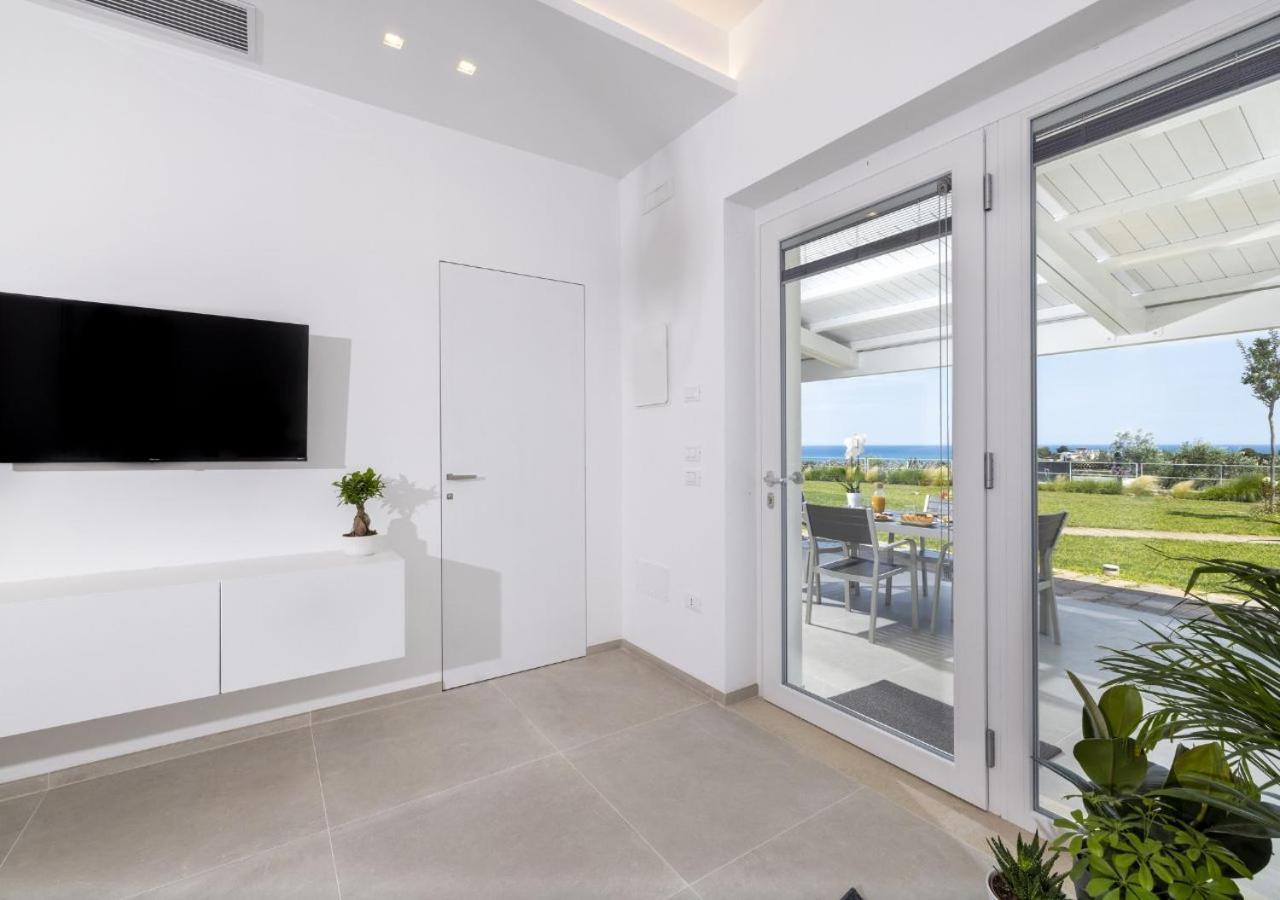 Coppa Carrubo Residenza Daire Vieste Dış mekan fotoğraf