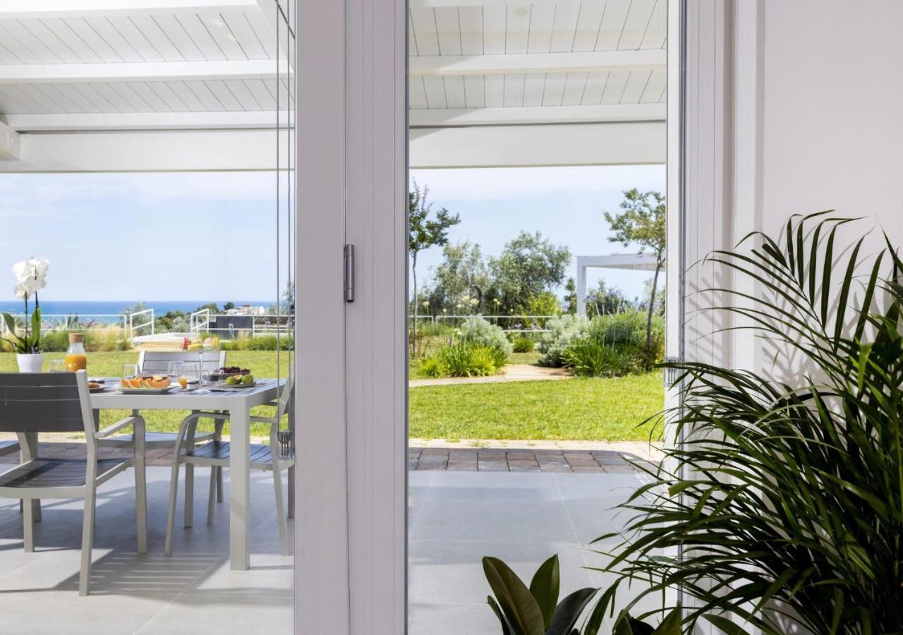 Coppa Carrubo Residenza Daire Vieste Dış mekan fotoğraf