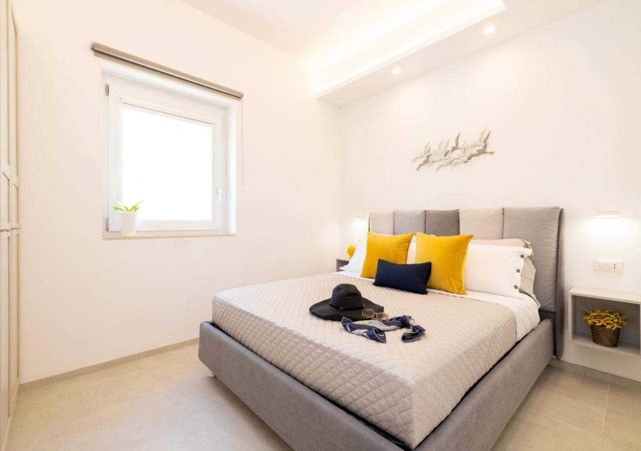 Coppa Carrubo Residenza Daire Vieste Dış mekan fotoğraf
