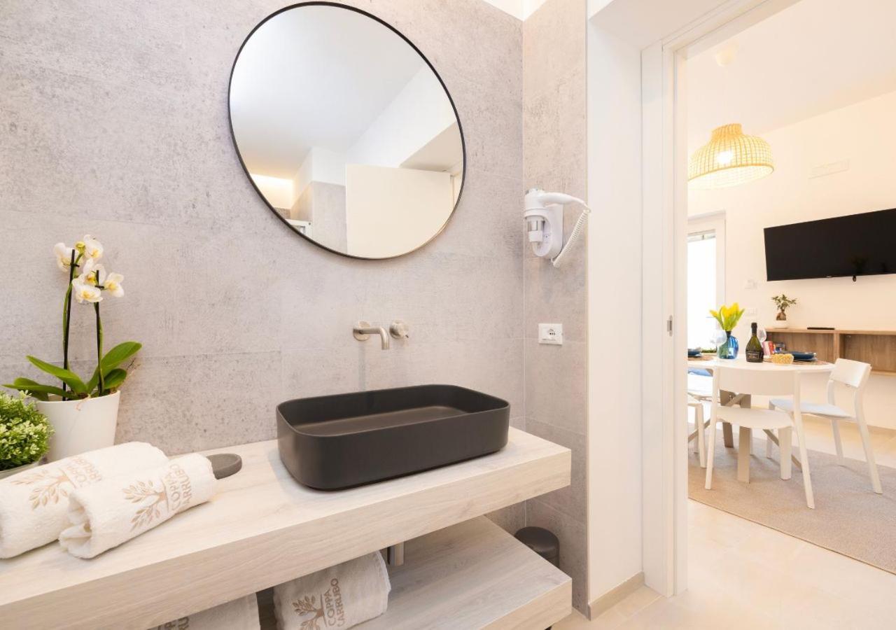 Coppa Carrubo Residenza Daire Vieste Dış mekan fotoğraf