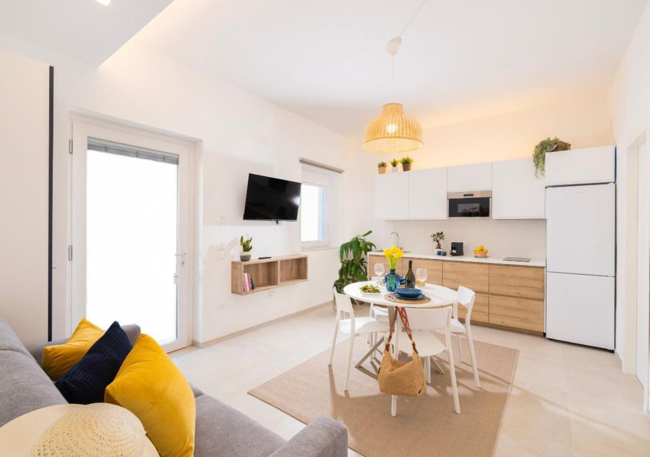 Coppa Carrubo Residenza Daire Vieste Dış mekan fotoğraf