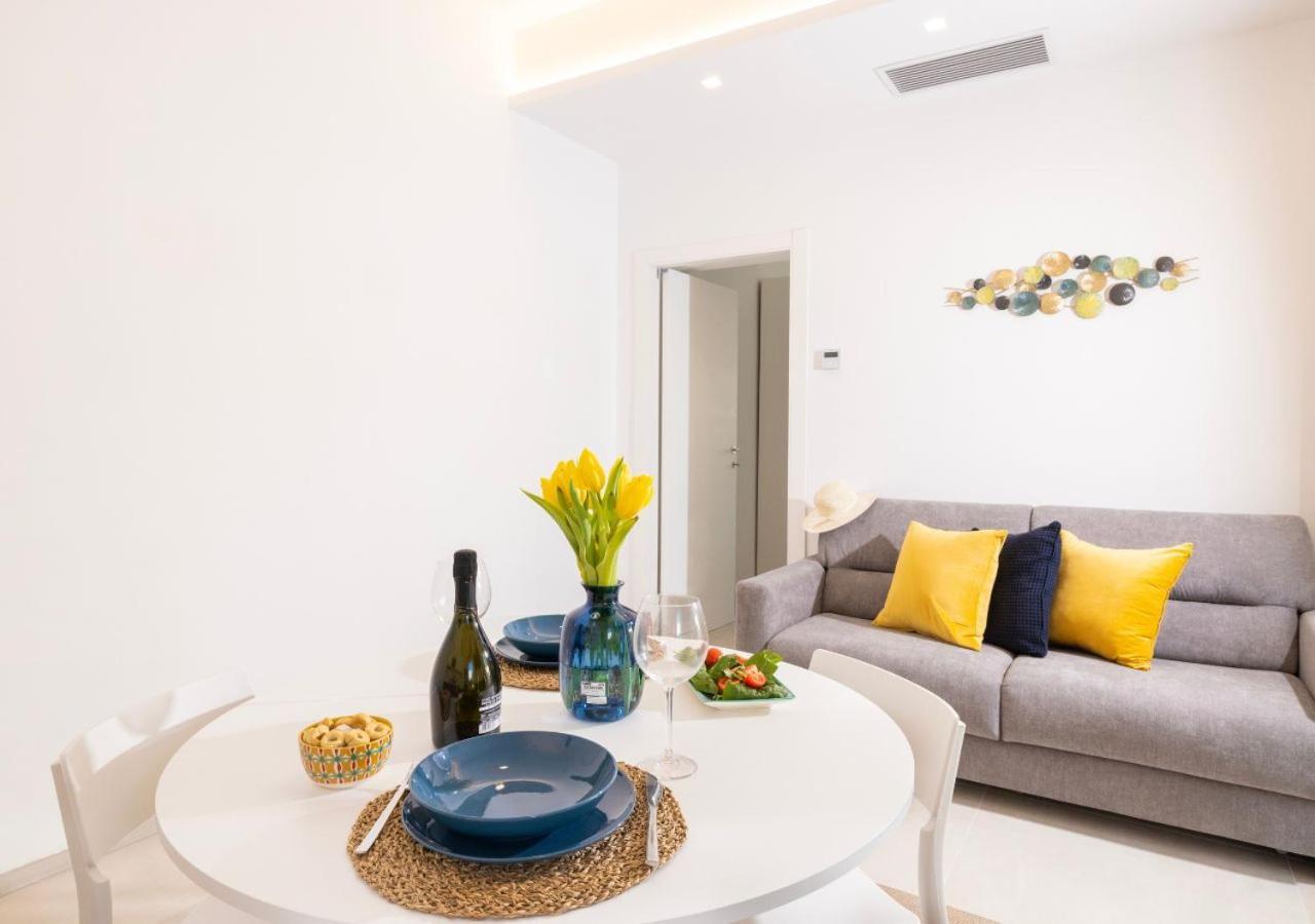 Coppa Carrubo Residenza Daire Vieste Dış mekan fotoğraf