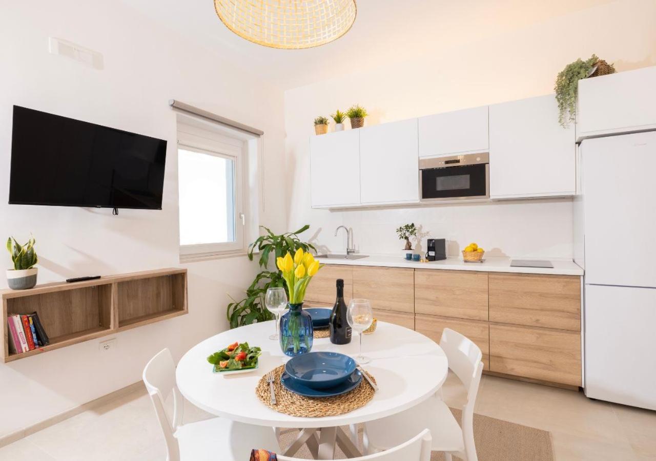 Coppa Carrubo Residenza Daire Vieste Dış mekan fotoğraf
