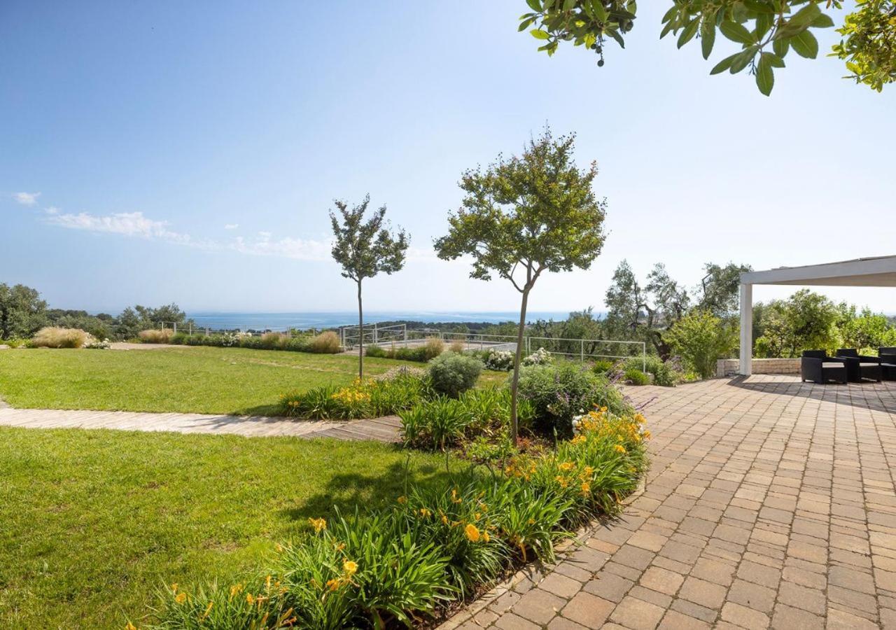Coppa Carrubo Residenza Daire Vieste Dış mekan fotoğraf