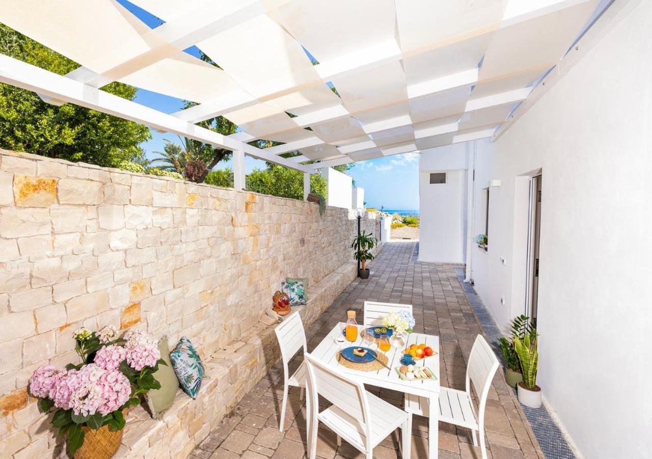 Coppa Carrubo Residenza Daire Vieste Dış mekan fotoğraf