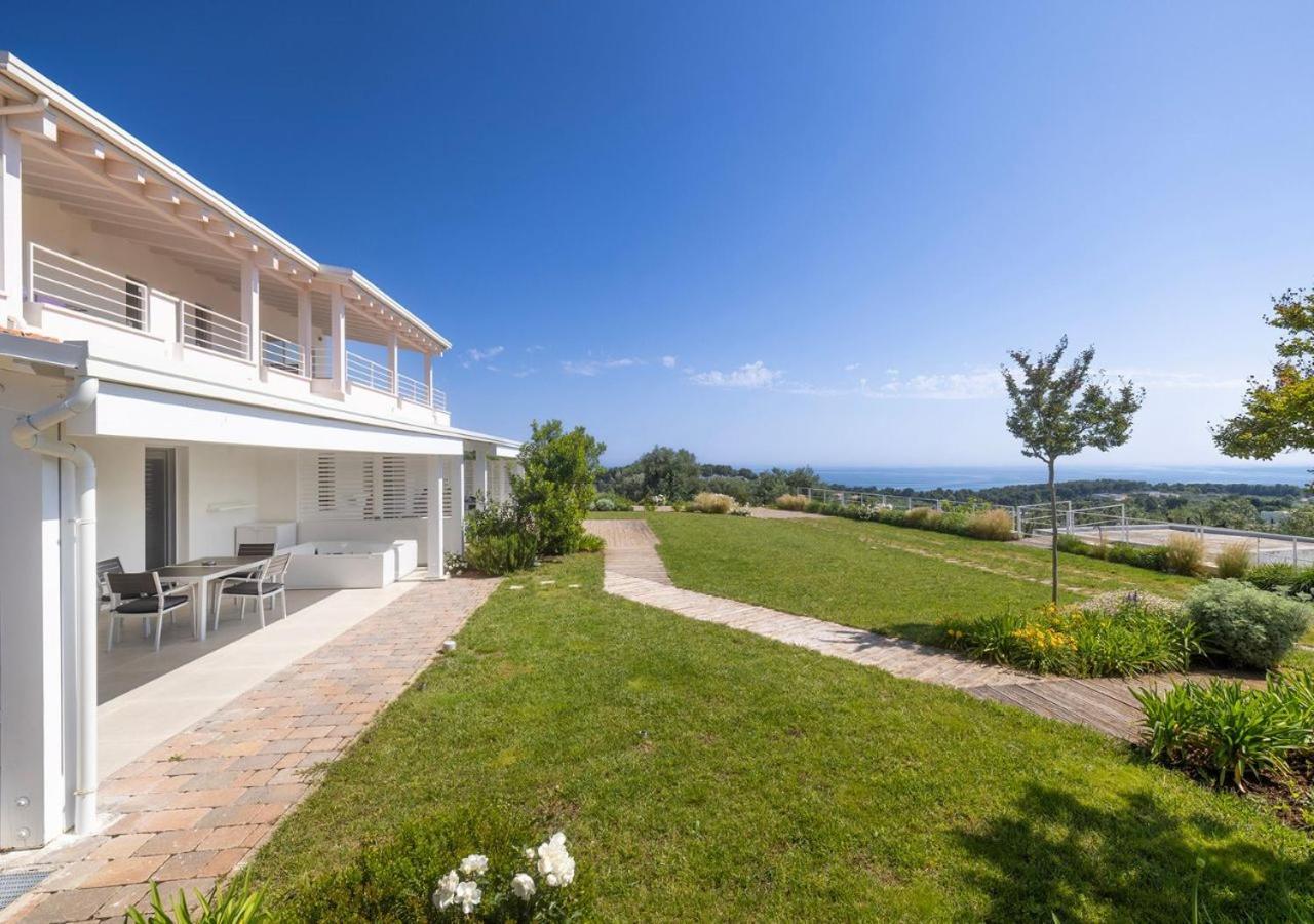 Coppa Carrubo Residenza Daire Vieste Dış mekan fotoğraf