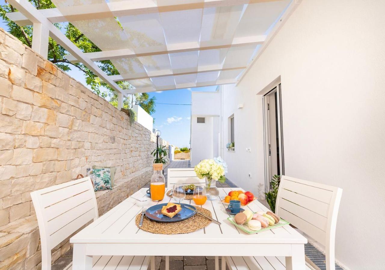 Coppa Carrubo Residenza Daire Vieste Dış mekan fotoğraf